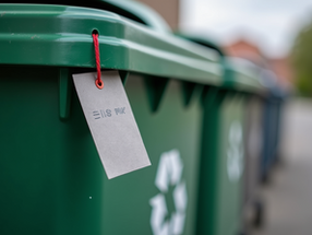 Revolutionizing Waste Management with RFID Technology
