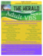 Current issue of The Herald