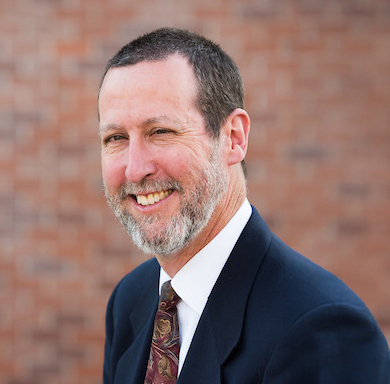 Portrait of Paul D Witman
