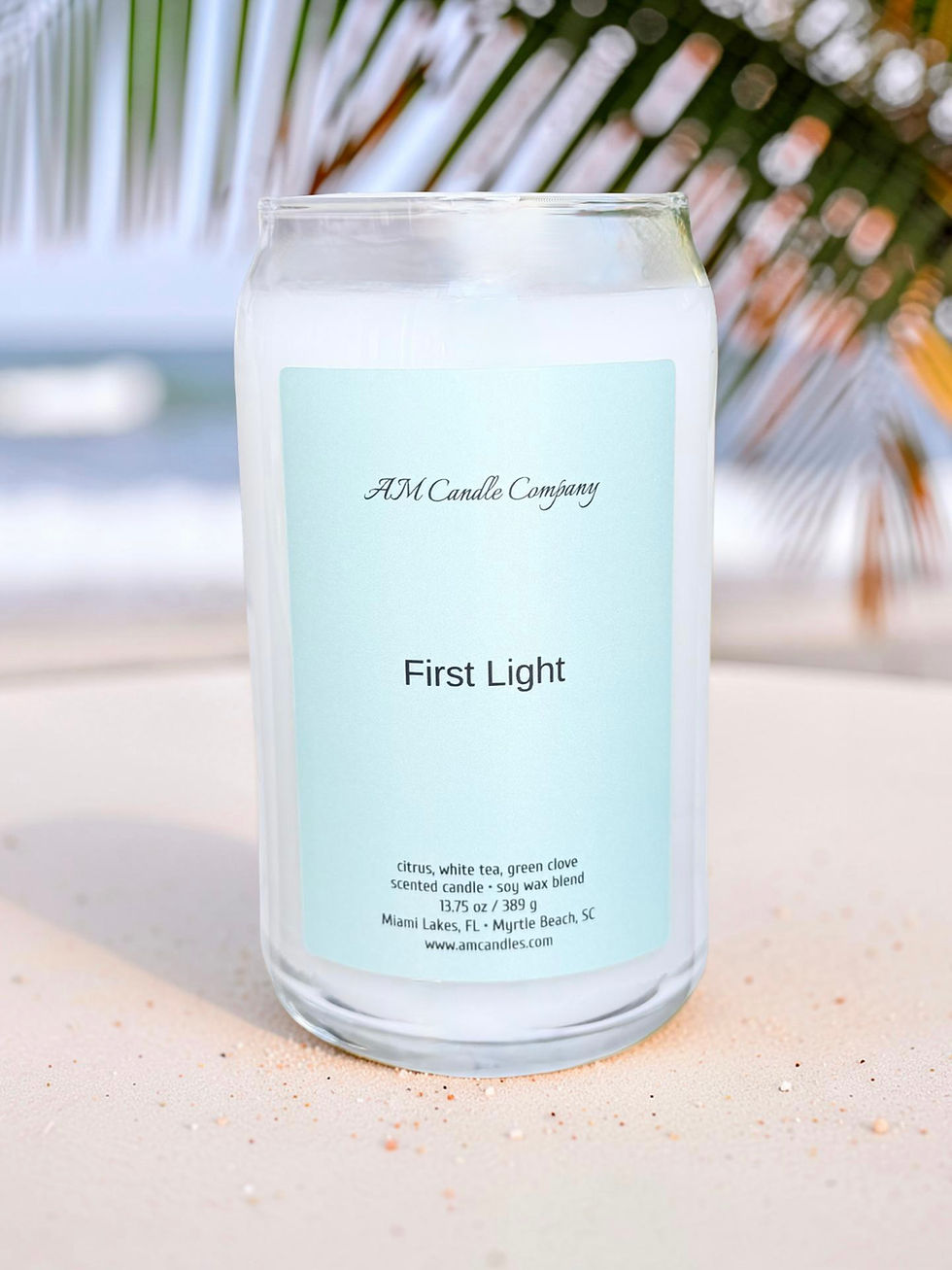 Thumbnail: First Light - Scented Candle