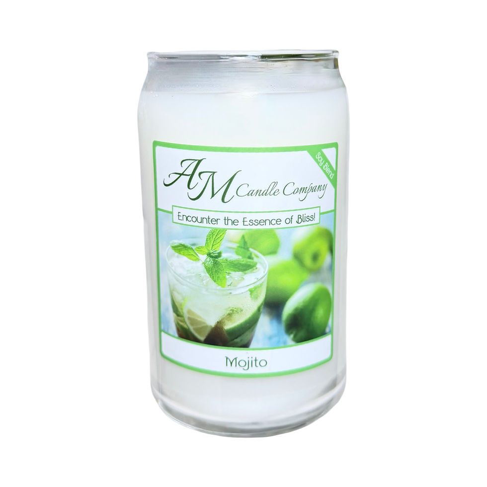 Thumbnail: Mojito - Scented Candle