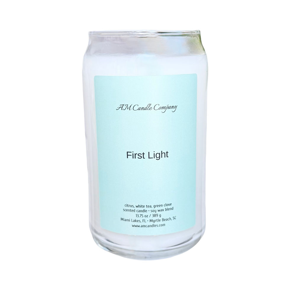 Thumbnail: First Light - Scented Candle