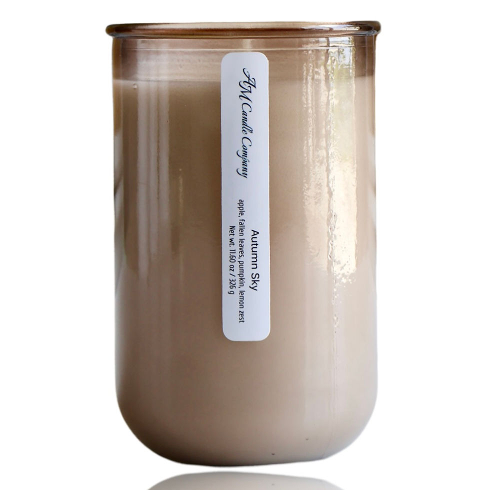Thumbnail: Autumn Sky Scented Candle