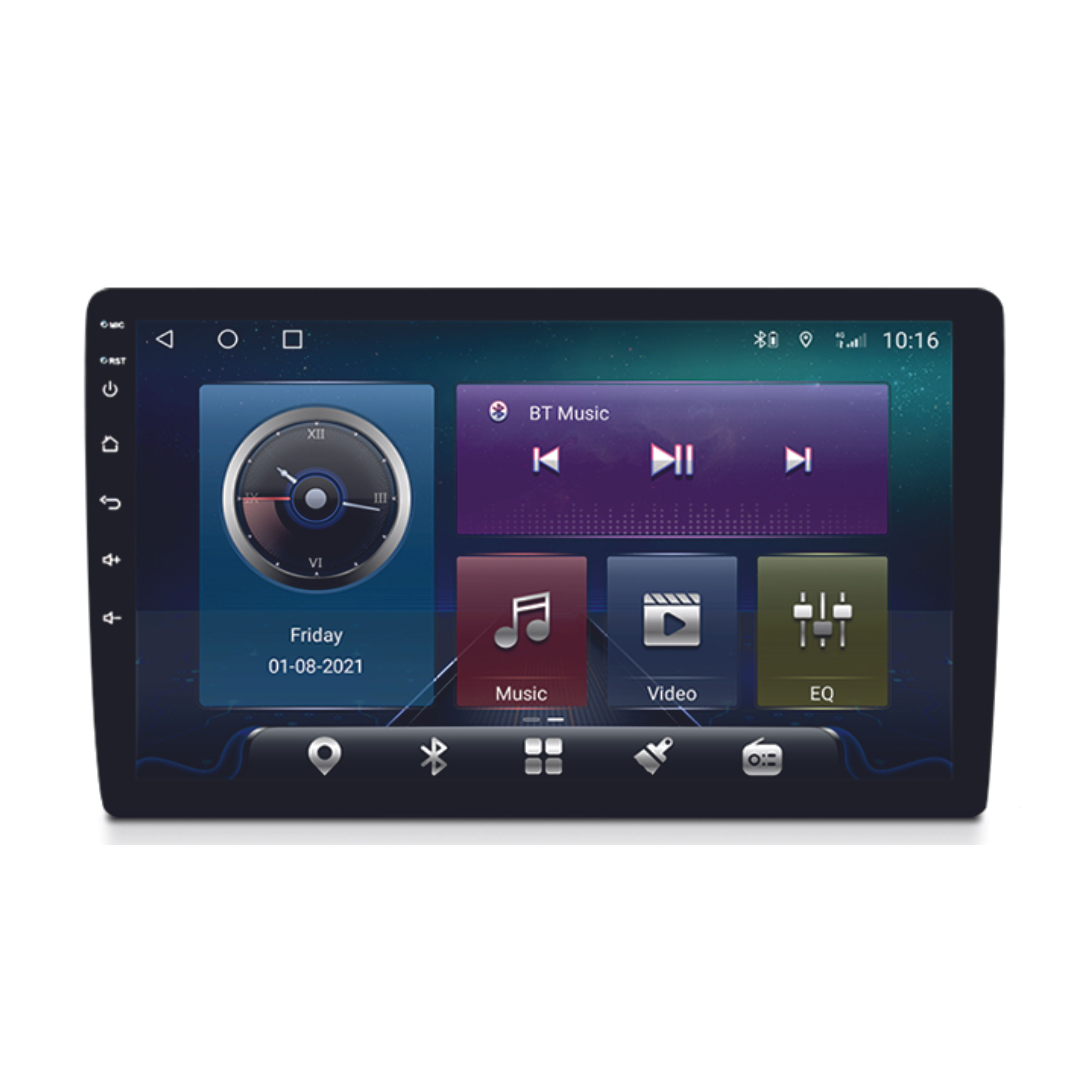 ANDROID MULTIMEDIA PLAYER