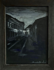 Night at Bocna Street 2