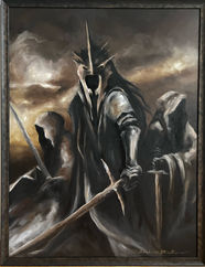 Witchking of Angmar (Lord of the Rings)