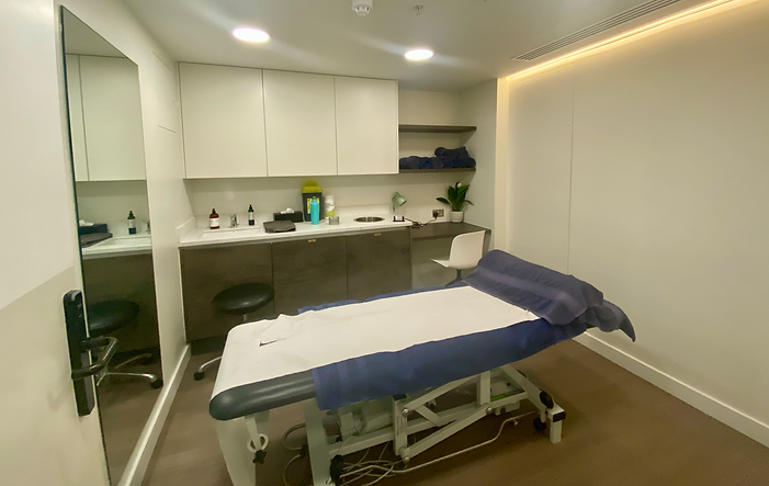 Treatment room