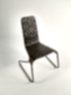 Flo Dining Chair at ModernMixPlus