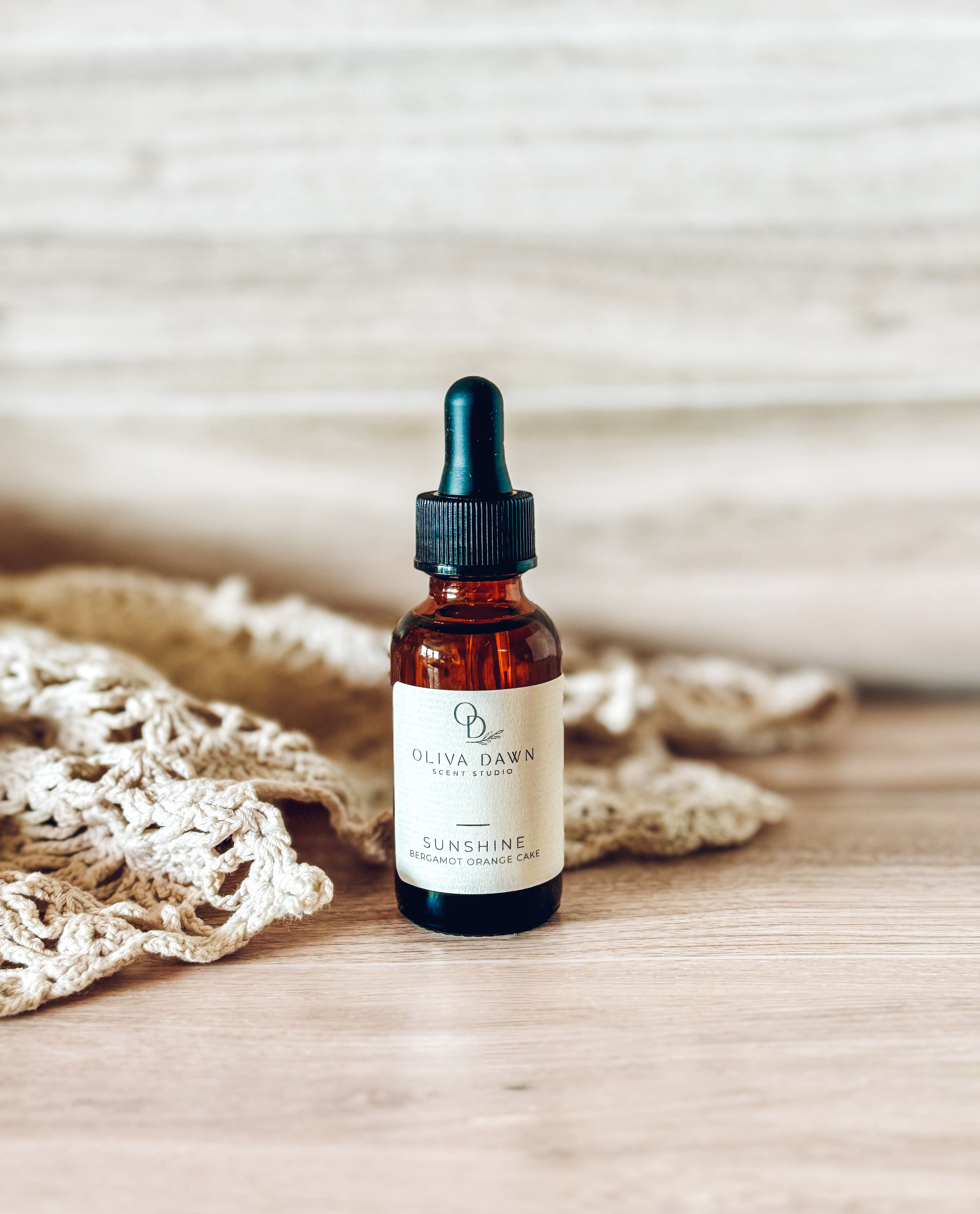 Diffuser Oil