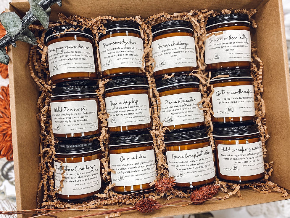 Thumbnail: Date Your  Partner Gift Set