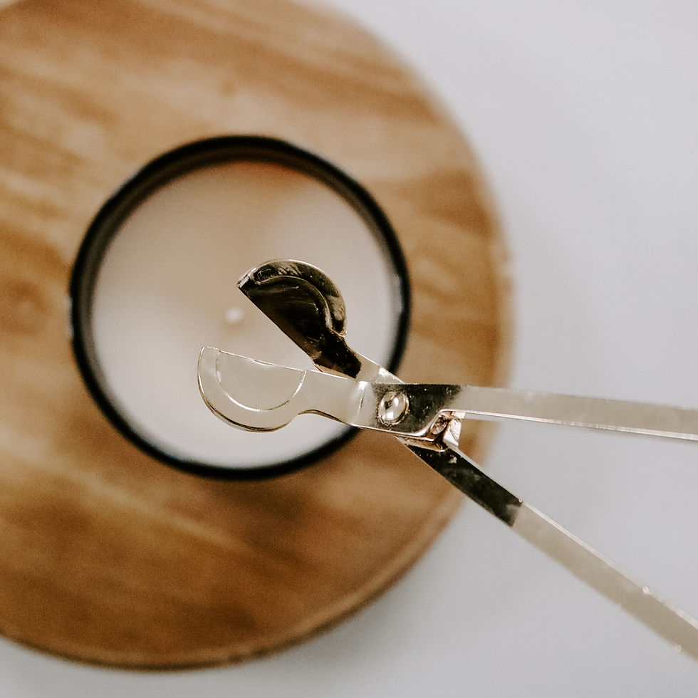 Miniatura: Candle Care Kit