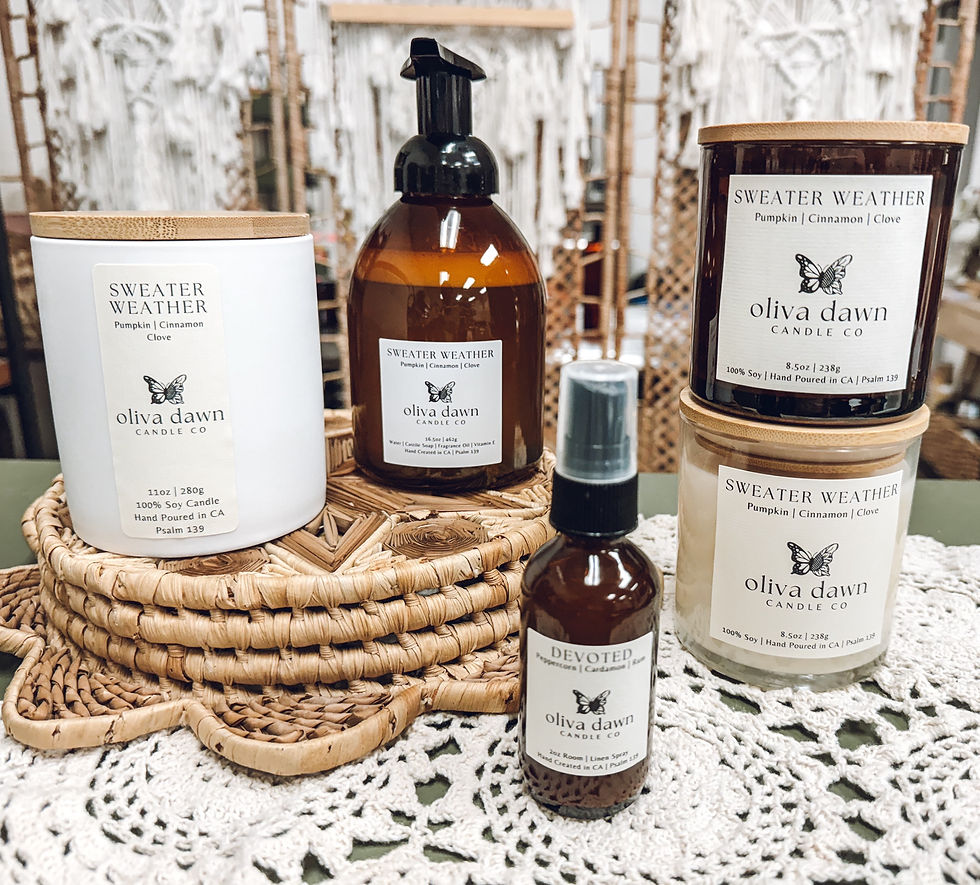 Autumn | Room Sprays