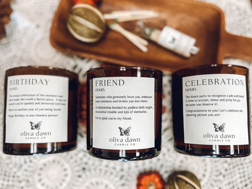 Miniatura: Scent-a-ment Set