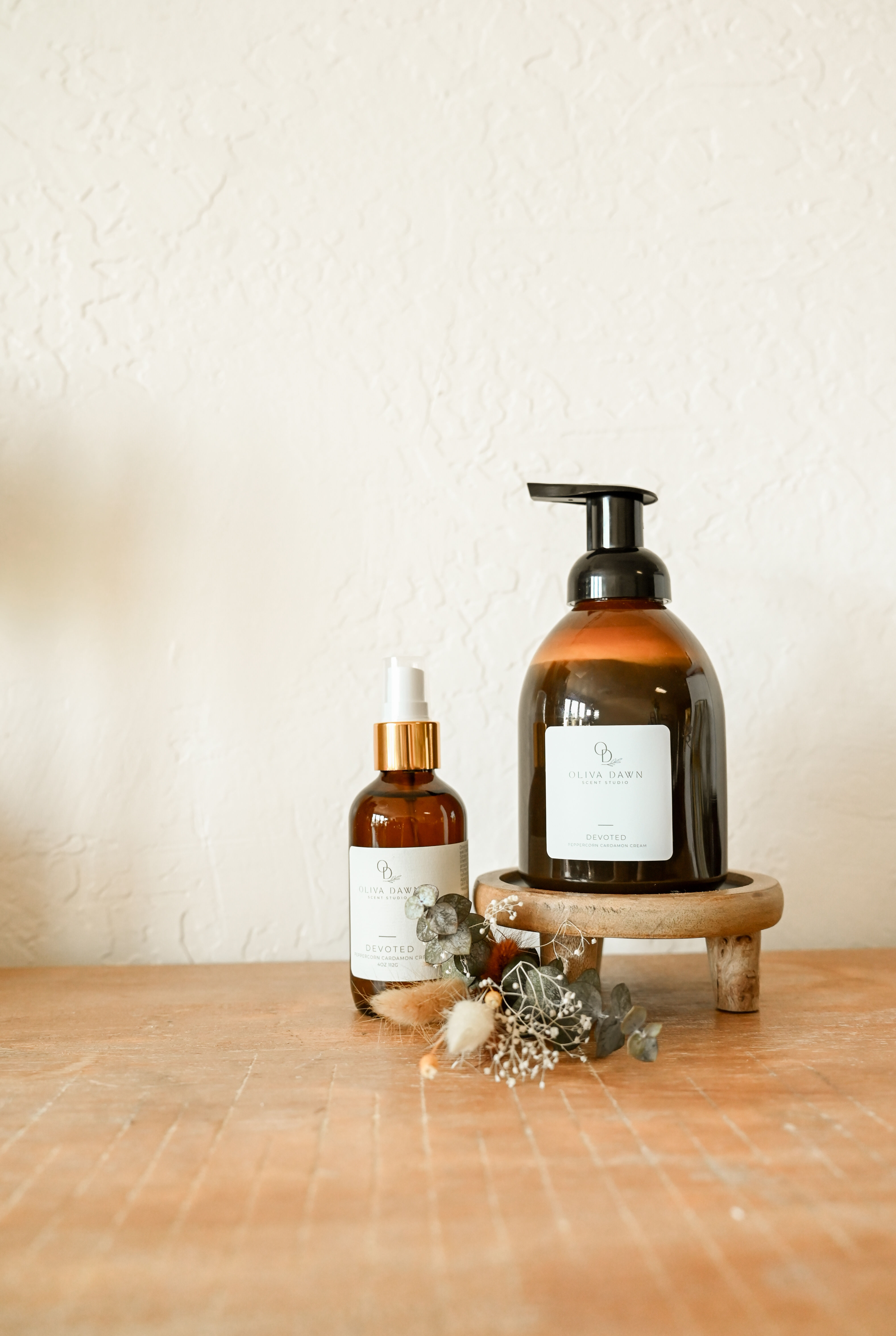 Foaming Hand Soaps