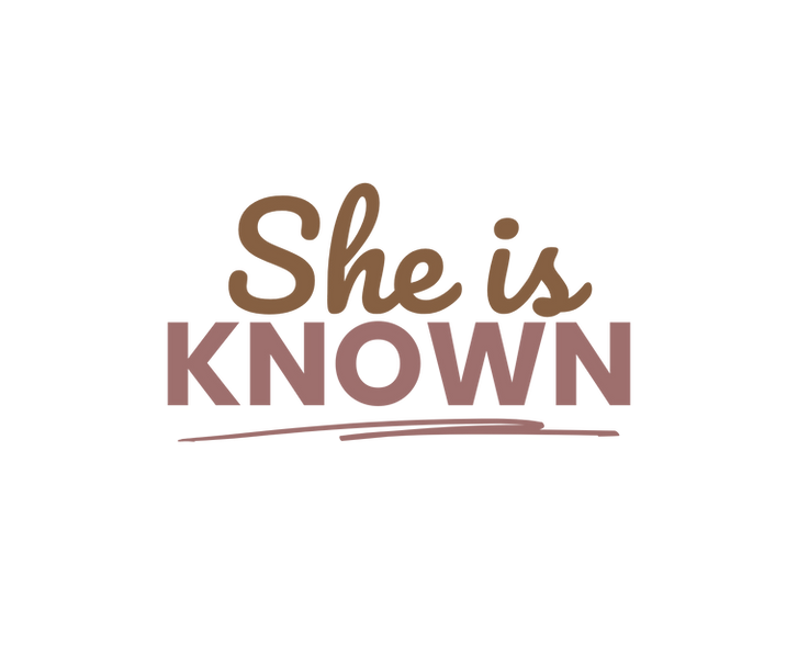 She is Known