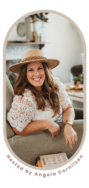 Christian Podcast for Women