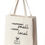 Thumbnail: Canvas Tote Bag