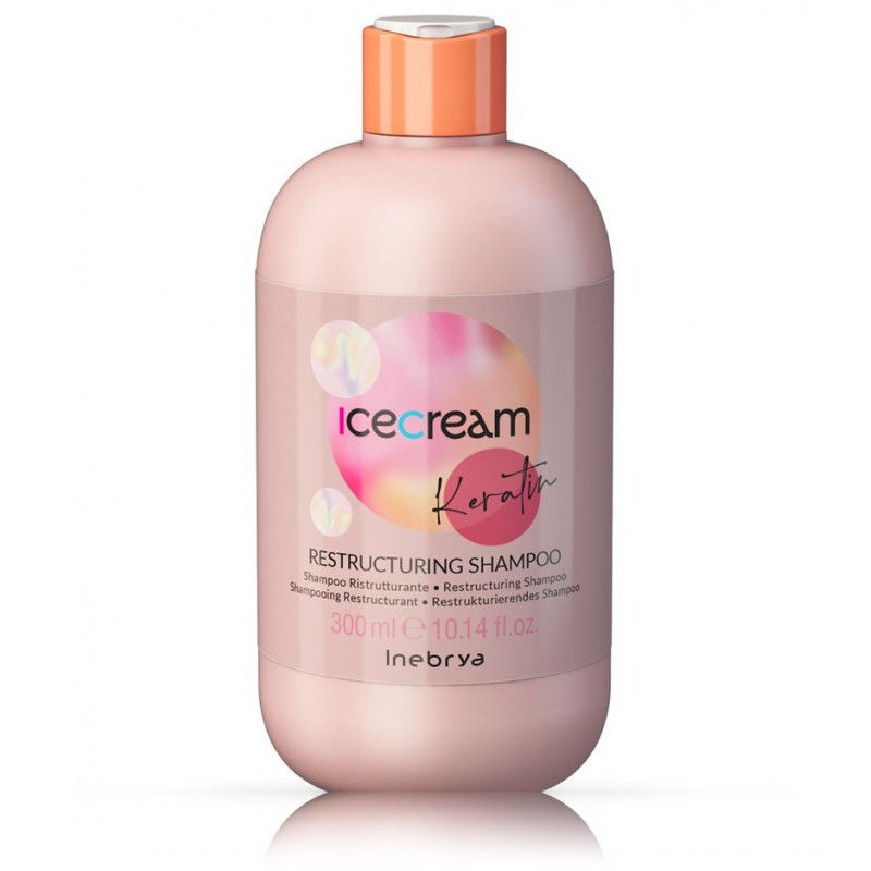 Keratin Restructuring Shampoo 300 ml