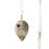 Thumbnail: LUSH SUMMER PENDANT Necklace Satin Finish
