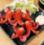 タコさんウインナー