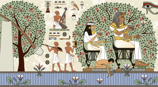 ANTİK MISIRIN ZAMANSIZ İKSİRİ GÜL VE AROMATERAPİ