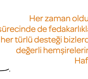 HEMŞİRELER HAFTASI