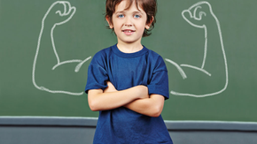 Estratégias para fortalecer a autoconfiança das crianças