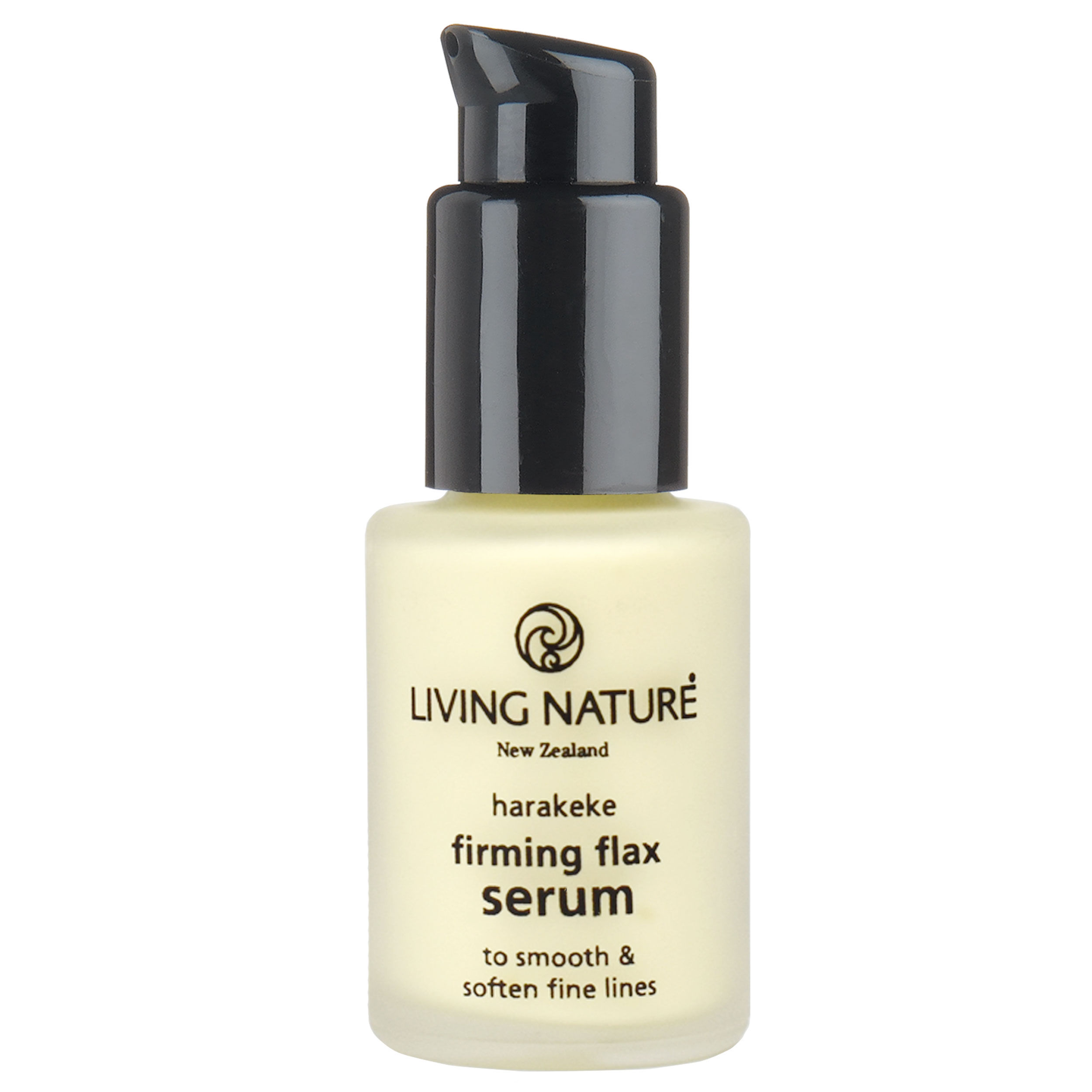 Living Nature Firming Flax Serum