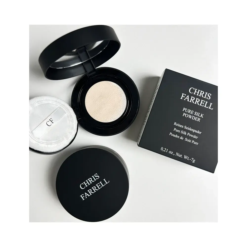 Chris Farrell - Pure Silk Powder 02