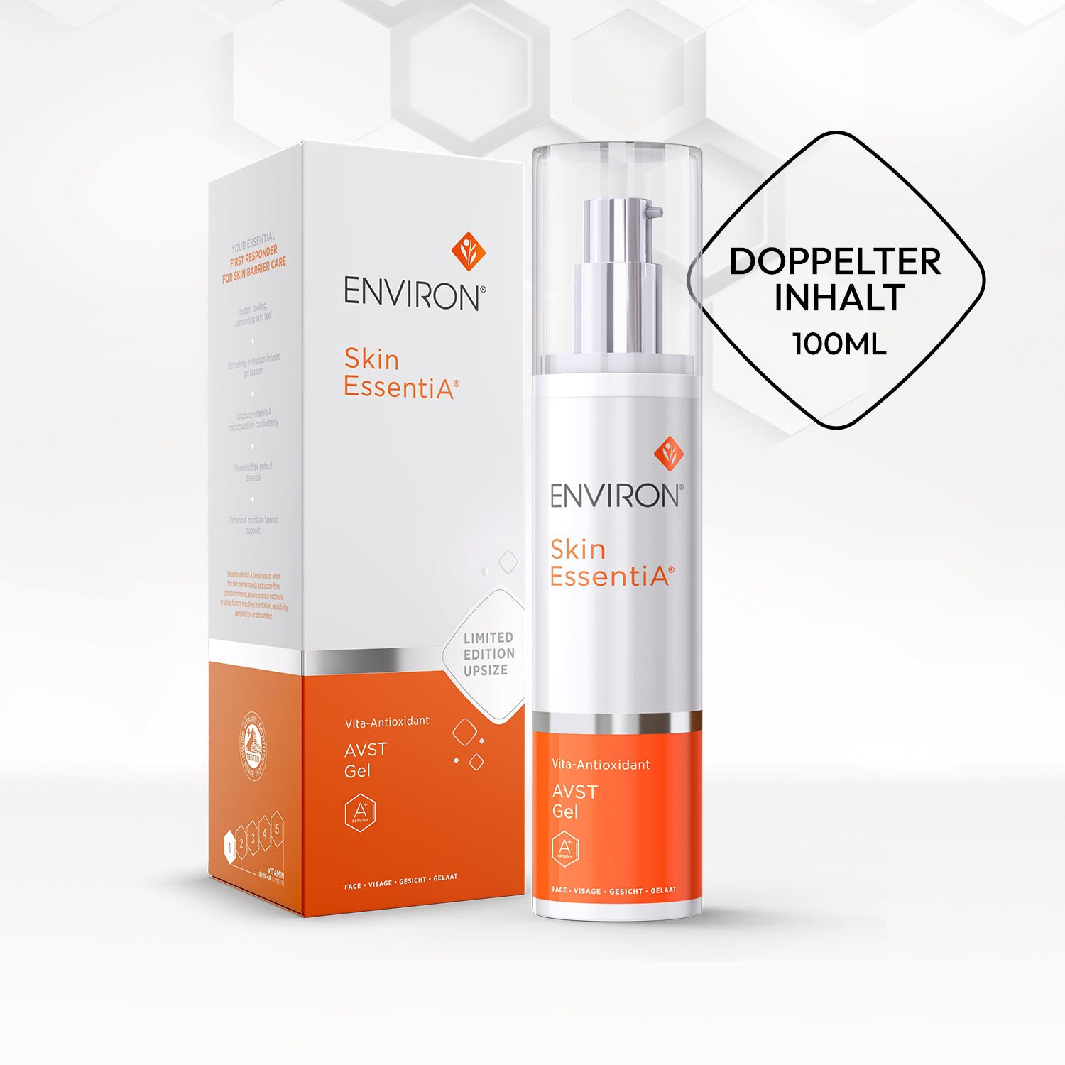ENVIRON - AVST Gel - LIMITED EDITION 100 ml
