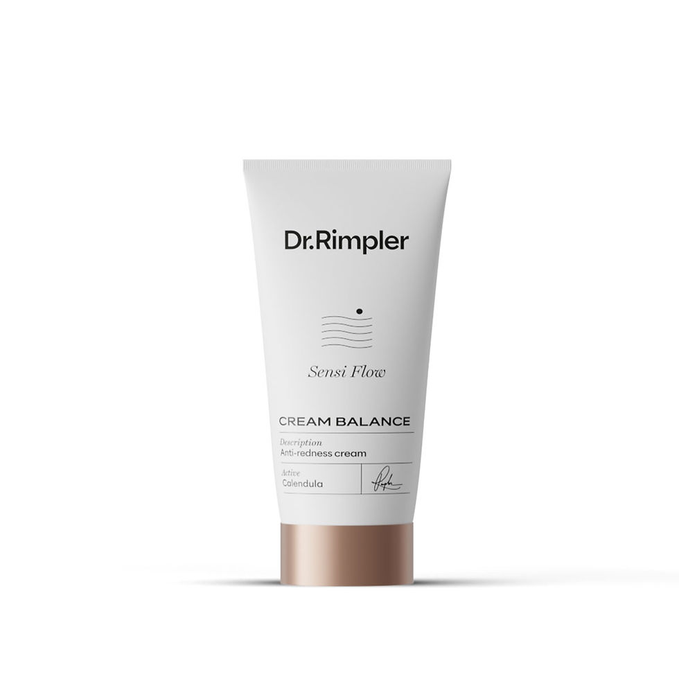 Dr. Rimpler - Sensi Flow - Cream Balance
