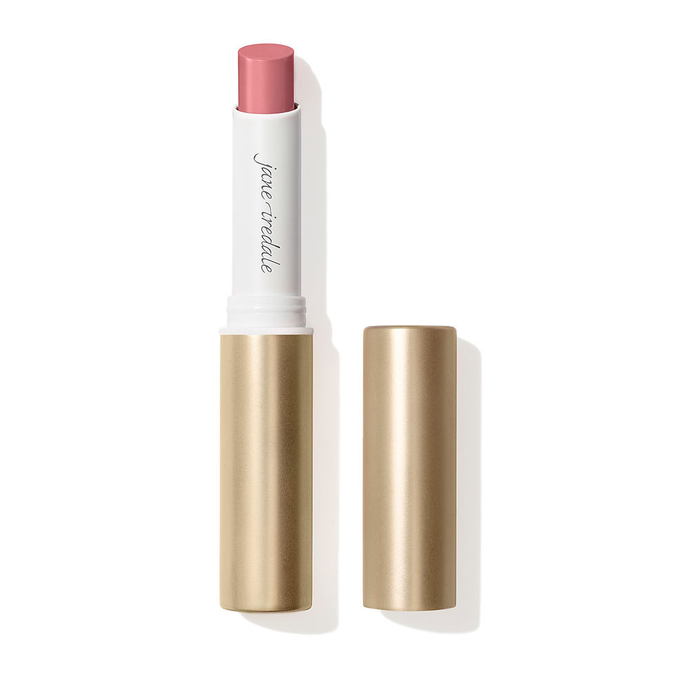 jane iredale - ColorLuxe Hydrating Cream Lipstick - Tutu