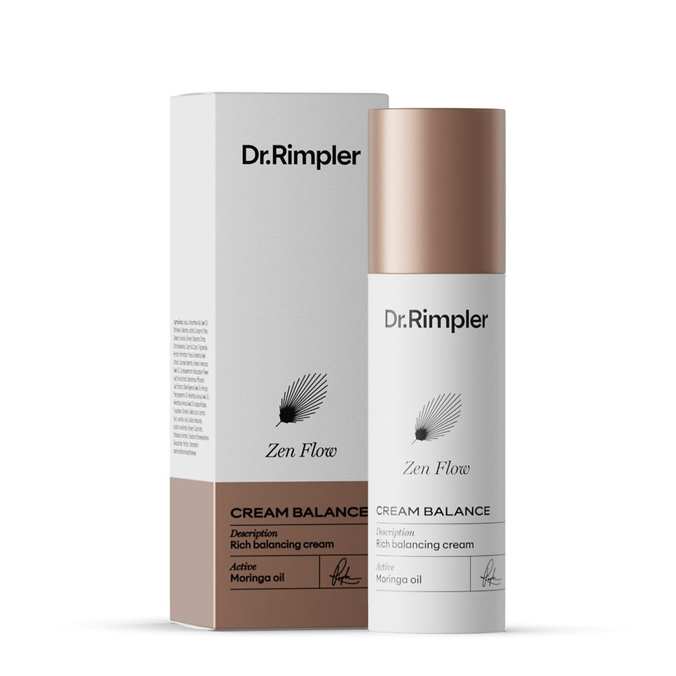 Dr. Rimpler - Zen Flow - Balance Cream