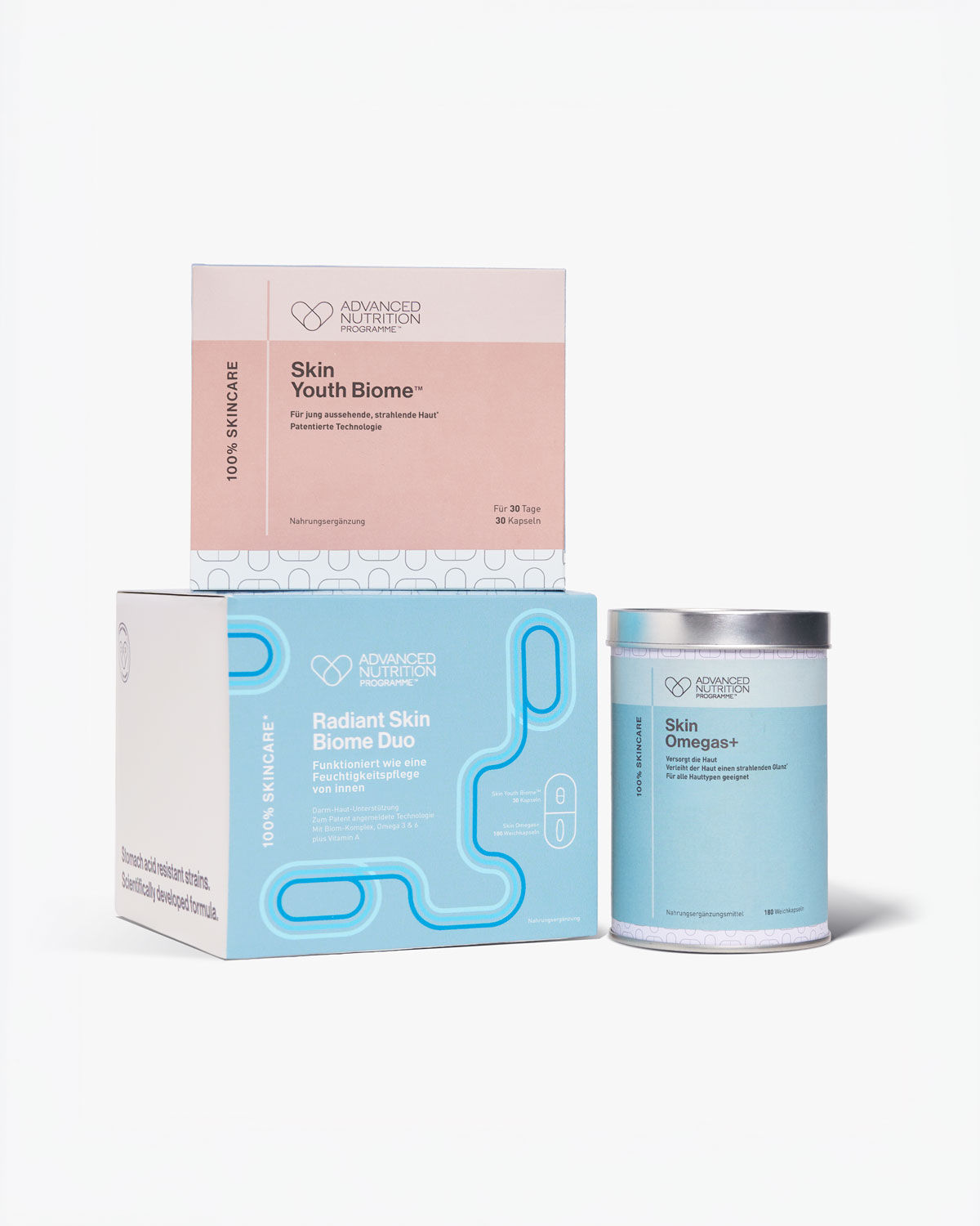 ANP Radiant Skin Biome Duo