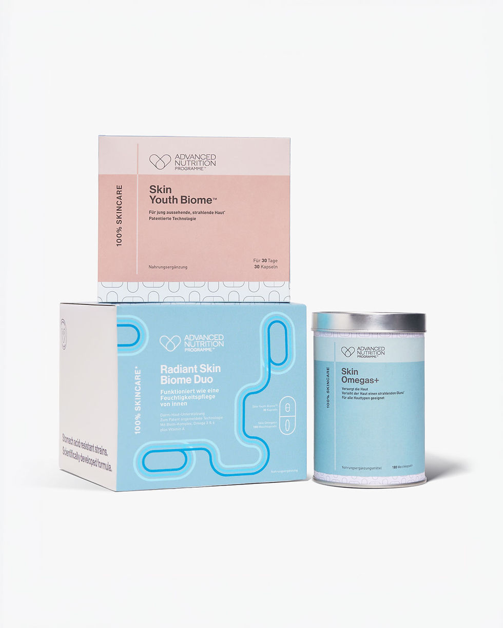 ANP Radiant Skin Biome Duo