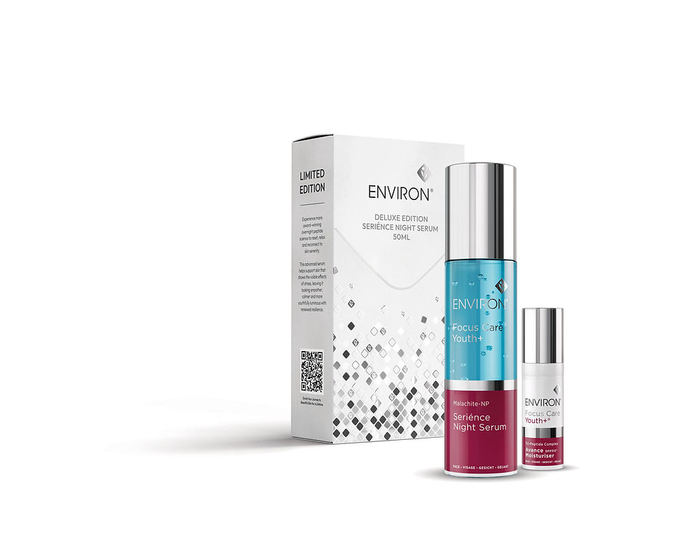 Environ Serience Night Serum Limited Edition