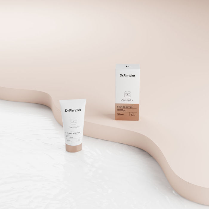 Dr. Rimpler Hydra Pure 3 in 1 Booster