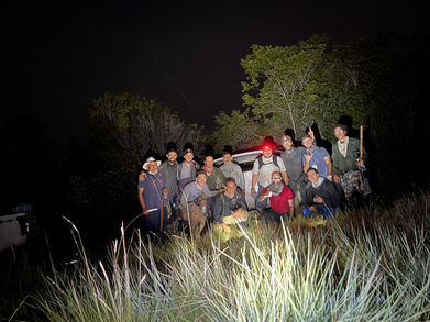 Equipo de Emergencia nocturno