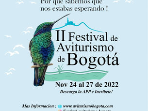 II Festival de Aviturismo