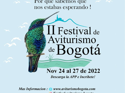 II Festival de Aviturismo