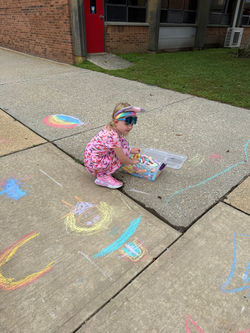 Chalk the walk 5