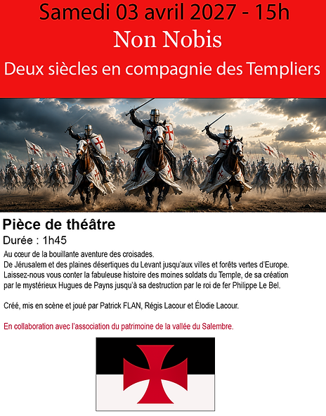 Affiche Non Nobis
