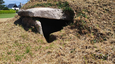 Le tumulus de Poulgen