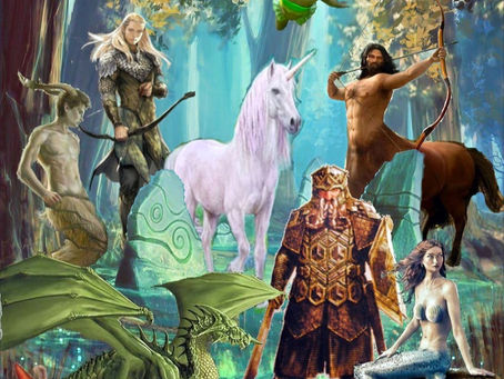 Les Esprits de la Nature : qui sont-ils ?