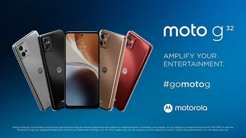 Motorola G32