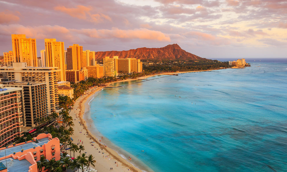 Honolulu,Hawaii