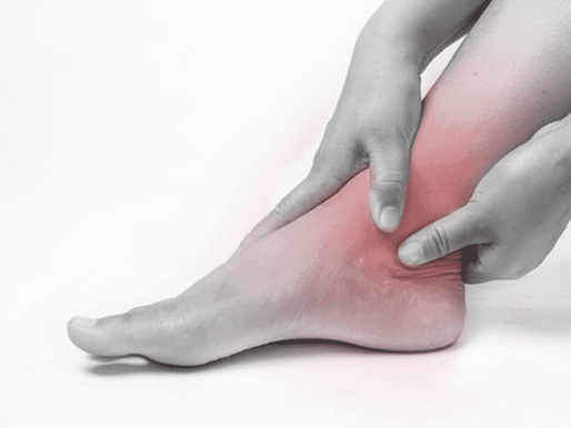 🏃‍♂️ Why Your Ankle Keeps Rolling: Chronic Instability in North Dallas Athletes