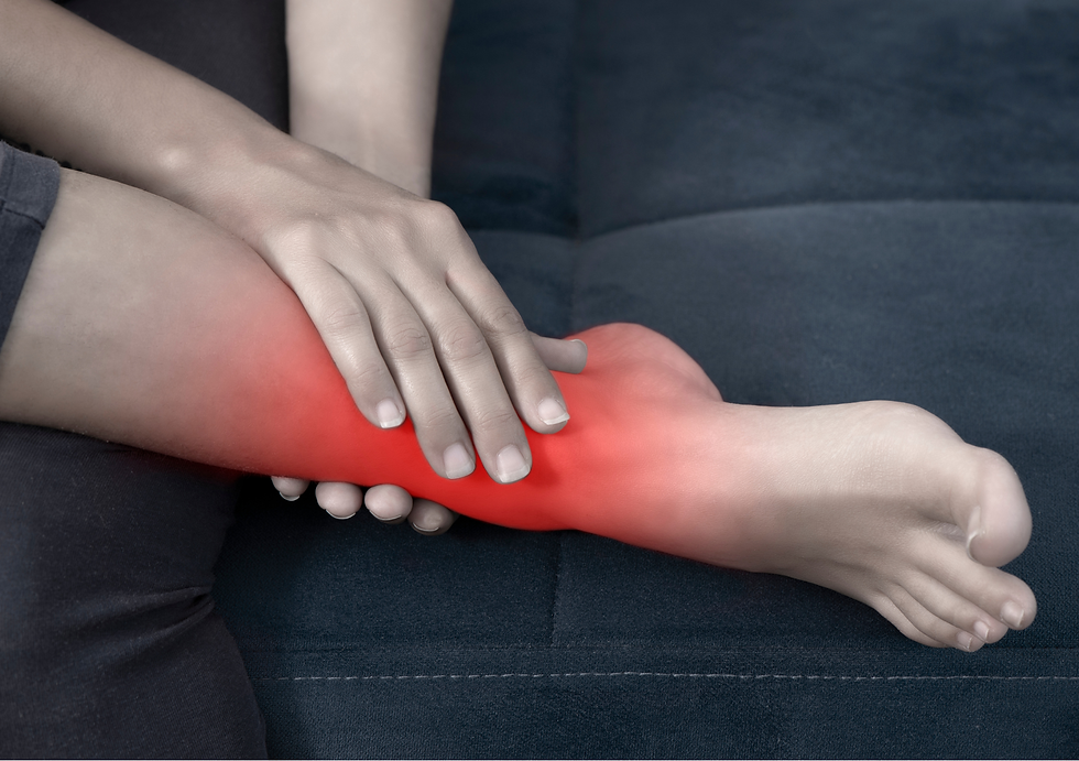 I Injured My Ankle This Weekend — When Should I See an Orthopedic Surgeon?