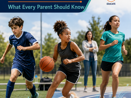 Foot & Ankle Injuries in Youth Sports: What Every Parent Should Know