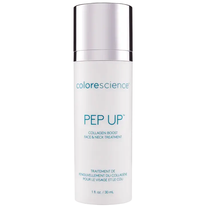 PEP UP® 胶原蛋白提升面部和颈部护理